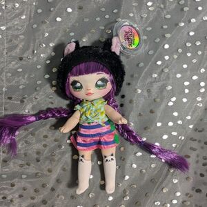 Na! Na! Na! Tuesday Meow Soft Doll